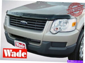 oOV[h 2006N2010ÑtH[hGNXv[[̃oOV[h Bug Shield for a 2006 - 2010 Ford Explorer
