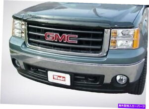 oOV[h 2007N2010NGMC Sierra 2500/3500̃oOV[h Bug Shield for a 2007 - 2010 GMC Sierra 2500/3500