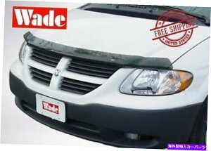 oOV[h 2001N2003ÑNCX[{CW[̃oOV[h Bug Shield for a 2001 - 2003 Chrysler Voyager