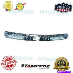 �o�O�V�[���h Stampede Vigilante Premium Hood Protector Smoke for Chrysler / Dodge��2263-2 Stampede Vigilante Premium Hood Protector Smoke for Chrysler / Dodge # 2263-2�y���s�A���i�z