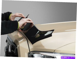 oOV[h YteBA2005-2019weathertech[vt@Ct[hveN^[ WeatherTech Low Profile Hood Protector for Nissan Frontier 2005-2019