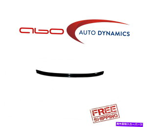 バグシールド AVSフィット2008-2010ホンダオデッセイバグフレクタースモークフードプロテクターシールド25043 AVS Fits 2008-2010 Honda Odyssey Bugflector Smoke Hood Protector Shield 25043