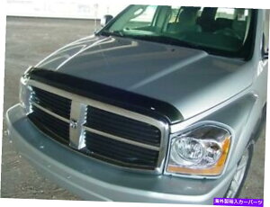 oOV[h 2004N2006ÑEFChoOftN^[_bWfSXg[K[hV[ht[hoCU[ Wade Bug Deflector for 2004-2006 Dodge Durango Stone Guard Shield Hood Visor