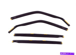 oOV[h `l͔CK[h{{S/V 850 1993-1997/s/v 70 1997-2000 In channel wind deflector rain guard Volvo S/V 850 1993-1997 / S/V 70 1997-2000