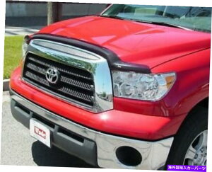 �o�O�V�[���h 2008�N����2019�N�̃g���^�Z�R�C�A�̃o�O�f�t���N�^�[�X�g�[���K�[�h�V�[���h Bug Deflector Stone Guard Shield for 2008 - 2019 Toyota Sequoia