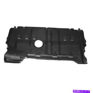 oOV[h 2004-2009}c_3AA_[J[V[hBP4K56111M Fits 2004-2009 Mazda 3 Rear Undercar Shield BP4K56111M