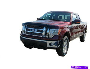 �o�O�V�[���h 09-14�t�H�[�hF150 5.4L V8 4.6L 5.0L 3.5L V6 6.2L 3.7L XL FX2 GM47Z1�̃o�O�V�[���h Bug Shield For 09-14 Ford F150 5.4L V8 4.6L 5.0L 3.5L V6 6.2L 3.7L XL FX2 GM47Z1�y���s�A���i�z