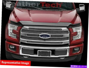 oOV[h g^^R}weathertech[vt@Ct[hveN^[-2005-2011 WeatherTech Low Profile Hood Protector for Toyota Tacoma - 2005-2011