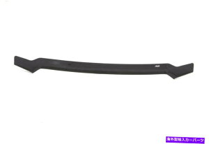 oOV[h 14-18 GMC Sierra 1500 Bugflector Mediualvt@Ct[hV[hAVS -Smoke -AV AVS for 14-18 GMC Sierra 1500 Bugflector Medium Profile Hood Shield - Smoke - av