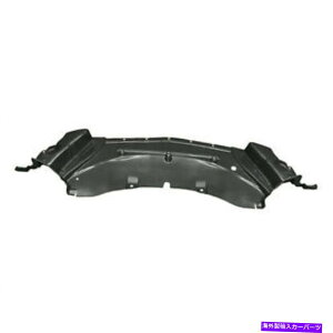 �o�O�V�[���h 2008-10�_�b�W�`�������W���[CH1228113�̋�C�_�N�g�t���A���_�[�J�[�V�[���h�|���G�`���� Undercar Shield Polyethylene W/ Air Duct For 2008-10 Dodge Challenger CH1228113�y���s�A���i�z