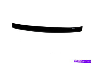 oOV[h AVS 04-15 ARMADA BUGFLECTOR MEDIOMvt@Ct[hV[h - -AVS23107 AVS 04-15 For Armada Bugflector Medium Profile Hood Shield - Smoke - avs23107