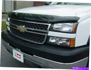 oOV[h 2002-06V{[Ao`1500/2500Xg[K[hV[h̃EFChoOftN^[ Wade Bug Deflector for 2002-06 Chevrolet Avalanche 1500/2500 Stone Guard Shield