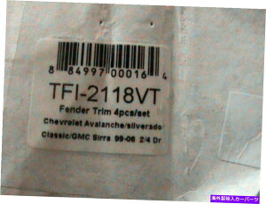 oOV[h Chevy/GMC Avalanche/Silverado/Sierra HoodbvoOV[hAJōꂽ CHEVY/GMC AVALANCHE/SILVERADO/SIERRA HOOD WRAP BUG SHIELD MADE IN THE USA