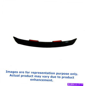 oOV[h AVS 20328 1997-01g^J̃J[tN^[Xg[/oOftN^[ AVS 20328 Carflector Stone/Bug Deflector For 1997-01 Toyota Camry