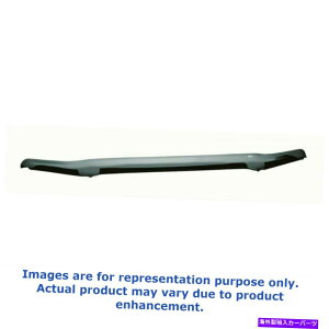 oOV[h AVS 25139 Bugflector II Stone/Bug Deflector for 07-14 FJ Cruiser AVS 25139 Bugflector II Stone/Bug Deflector For 07-14 Fj Cruiser