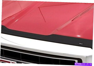 �o�O�V�[���h �o�O�V�[���h-AVS Aeroskin Smoked Hood Deflector for Nissan Titan XD 2016-2022 Bug Shield - AVS Aeroskin Smoked Hood Deflector FOR Nissan Titan XD 2016-2022�y���s�A���i�z