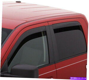 �o�O�V�[���h AVS 15-18 FITS FORD EDGE VENTVISOR���[�v���t�@�C���f�B�t���N�^�[4PC -SMOKE -894035 AVS 15-18 fits Ford Edge Ventvisor Low Profile Deflectors 4pc - Smoke - 894035�y���s�A���i�z