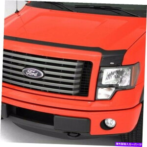 �o�O�V�[���h �o�O�V�[���h-AVS Aeroskin Smoked Hood Deflector for Chevy Trailblazer 02-09 Bug Shield - AVS Aeroskin Smoked Hood Deflector FOR Chevy Trailblazer 02-09�y���s�A���i�z