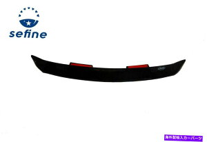 oOV[h Auto Ventshade20324J[tN^[_[NX[Nt[hV[h99-2000z_VrbN Auto Ventshade 20324 Carflector Dark Smoke Hood Shield for 99-2000 Honda Civic