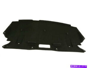 バグシールド アフターマーケットエンジンスプラッシュシールドは、BMW M5 2007-2010 72HJWBに適合します Aftermarket Engine Splash Shield fits BMW M5 2007-2010 72HJWB