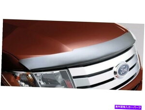 �o�O�V�[���h 2011-2014�t�H�[�h�G�b�W�t�[�h�f�t���N�^�[ - ���̐F - �{���̃t�H�[�h�A�N�Z�T���[ 2011-2014 FORD EDGE Hood Deflector - Smoke Color - Genuine Ford Accessory�y���s�A���i�z