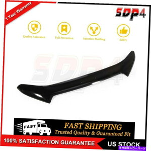 oOV[h sepedyparts4uANX[NoOV[ht[hveN^[14-18XotHX^[ SPEEDYPARTS4U Acrylic Smoke Bug Shield Hood Protector For 14-18 Subaru Forester