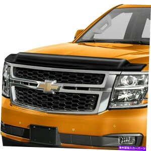 oOV[h Chevy C10 1975-1980 GTSoOK[hSEX[Nt[hftN^[ For Chevy C10 1975-1980 GTS Bug-Gard SE Smoke Hood Deflector