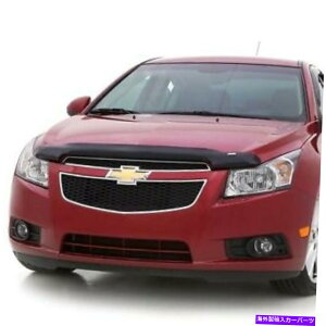 oOV[h z_AR[hJ[tN^[̂߂AVS 16-17[vt@Ct[hV[h - X[NJ[tN^[ AVS 16-17 for Honda Accord Carflector Low Profile Hood Shield - Smoke CARFLECTOR