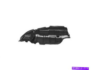 oOV[h  - hCo[̃A_[J[V[h̓NTXES350 2007-2012 79bktbɓK܂ Left - Driver Side Undercar Shield fits Lexus ES350 2007-2012 79BKTB