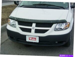oOV[h 2001N2007Ñ_bWLo/OhLõoOftN^[Xg[K[hV[h Bug Deflector Stone Guard Shield for 2001 - 2007 Dodge Caravan/Grand Caravan