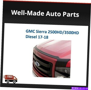 oOV[h AVStbV}Egt[hveN^[377144tBbg17-18 GMCVG2500HD/3500HDfB[[ AVS Flush Mount Hood Protector 377144 Fits 17-18 GMC Sierra 2500HD/3500HD Diesel