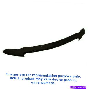 oOV[h AVS 20057t[htFN^[X[Nt[hveN^[oOV[h14-17g^J[ AVS 20057 Hoodflector Smoke Hood Protector Bug Shield For 14-17 Toyota Corolla