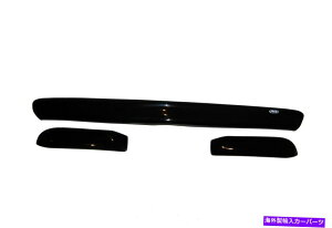 �o�O�V�[���h Auto Ventshade 45518 Bugflector II Stone/Bug Deflector Fits 01-10 PT Cruiser Auto Ventshade 45518 Bugflector II Stone/Bug Deflector Fits 01-10 PT Cruiser�y���s�A���i�z