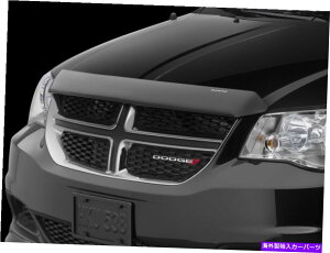 oOV[h Weathertech Stone Bug Deflectort[hV[hƃJg[ /OhLo WeatherTech Stone Bug Deflector Hood Shield for Town & Country / Grand Caravan