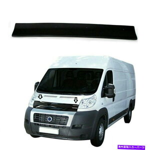 oOV[h v}X^[2014-2021tgoOV[ht[hftN^[K[h{lbg For RAM Promaster 2014-2021 Front Bug Shield Hood Deflector Guard Bonnet