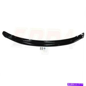 �o�O�V�[���h 09-19�_�b�W�W���[�j�[�̂��߂�speedyparts4u�A�N�����X���[�N�o�O�V�[���h�t�[�h�v���e�N�^�[ SPEEDYPARTS4U Acrylic Smoke Bug Shield Hood Protector For 09-19 Dodge Journey�y���s�A���i�z
