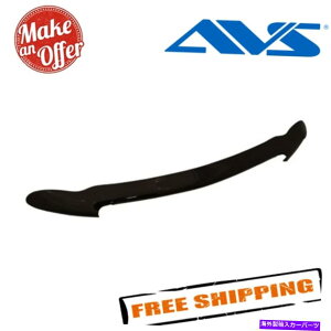 oOV[h AVS 20678 2016-2017z_AR[h̃J[tN^[_[NX[Nt[hV[h AVS 20678 Carflector Dark Smoke Hood Shield for 2016-2017 Honda Accord