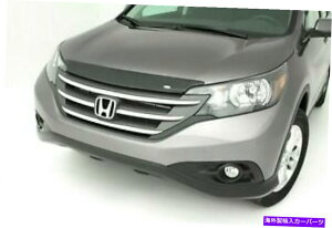 oOV[h oOV[h-AVSz_CRV 2012-2016pAeroskinX[Nt[hftN^[ Bug Shield - AVS Aeroskin Smoked Hood Deflector FOR Honda CRV 2012-2016