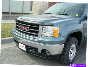 �o�O�V�[���h GMC Sierra��WadeBug Deflector 1999-2007�o�O�V�[���h�t�[�h�V�[���h�X�g�[���K�[�h Wade Bug Deflector for GMC Sierra 1999-2007 Bugshield Hood Shield Stone Guard�y���s�A���i�z
