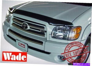 �o�O�V�[���h 2001�N����2004�N�̃g���^�Z�R�C�A�̃o�O�f�t���N�^�[�V�[���h Bug Deflector Shield for 2001 - 2004 Toyota Sequoia