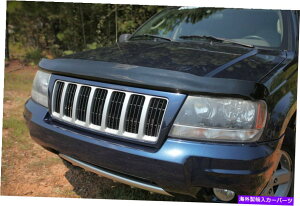 �o�O�V�[���h ���ȃ��b�W�o�O�f�t���N�^�[�X���[�NWJ 99-04 11350.12 Rugged Ridge BUG DEFLECTOR SMOKED WJ 99-04 11350.12�y���s�A���i�z