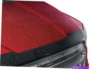 oOV[h Honda CR-V 2017-2021Weathertech[vt@Ct[hveN^[ WeatherTech Low Profile Hood Protector for Honda CR-V 2017-2021