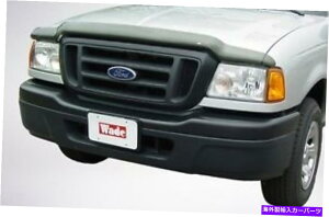 oOV[h 2004N2011ÑtH[hW[̃oOV[h Bug Shield for a 2004 - 2011 Ford Ranger