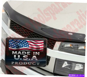 oOV[h oOK[h2004-2012 GMCLjIt[hV[hveN^[Xg[ftN^[ Bug Guard 2004 - 2012 GMC Canyon Hood Shield Protector Stone Deflector