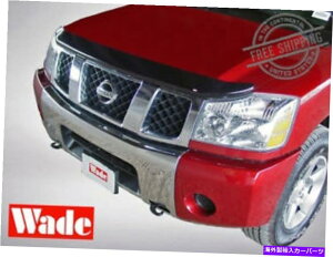 �o�O�V�[���h 2004�N����2015�N�̓��Y�^�C�^���̃o�O�V�[���h Bug Shield for a 2004 - 2015 Nissan Titan�y���s�A���i�z