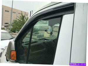 oOV[h tgTChhAEBhEGACEBhftN^[K[htH[hgWbg2014-18 2PCS FRONT SIDE DOOR WINDOW AIR RAIN WIND DEFLECTOR GUARD FORD TRANSIT 2014-18 2PCS