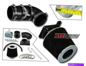 USGACe[N Ci[_Ng 02-07T[2.0L L4pubNV[gCzCULbg +tB^[ BLACK Short Ram Air Intake Induction Kit + Filter For 02-07 Lancer 2.0L L4
