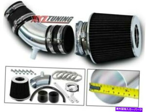 USGACe[N Ci[_Ng 01-04GXP[v /gr[g3.0L V6̃ubNV[gGACe[NLbg +tB^[ BLACK Short Ram Air Intake Kit + Filter For 01-04 Escape / Tribute 3.0L V6