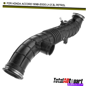 USGACe[N Ci[_Ng z_AR[h1998-2000 L4 2.3LK\N[yZ_̐VGWGACe[Nz[X New Engine Air Intake Hose for Honda Accord 1998-2000 L4 2.3L Petrol Coupe Sedan