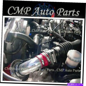 US�G�A�C���e�[�N �C���i�[�_�N�g Red 1996 1997 Isuzu Rodeo Trooper 3.2 3.2L LS S V6 Air Intake Kit Systems RED 1996 1997 ISUZU RODEO TROOPER 3.2 3.2L LS S V6 AIR INTAKE KIT SYSTEMS